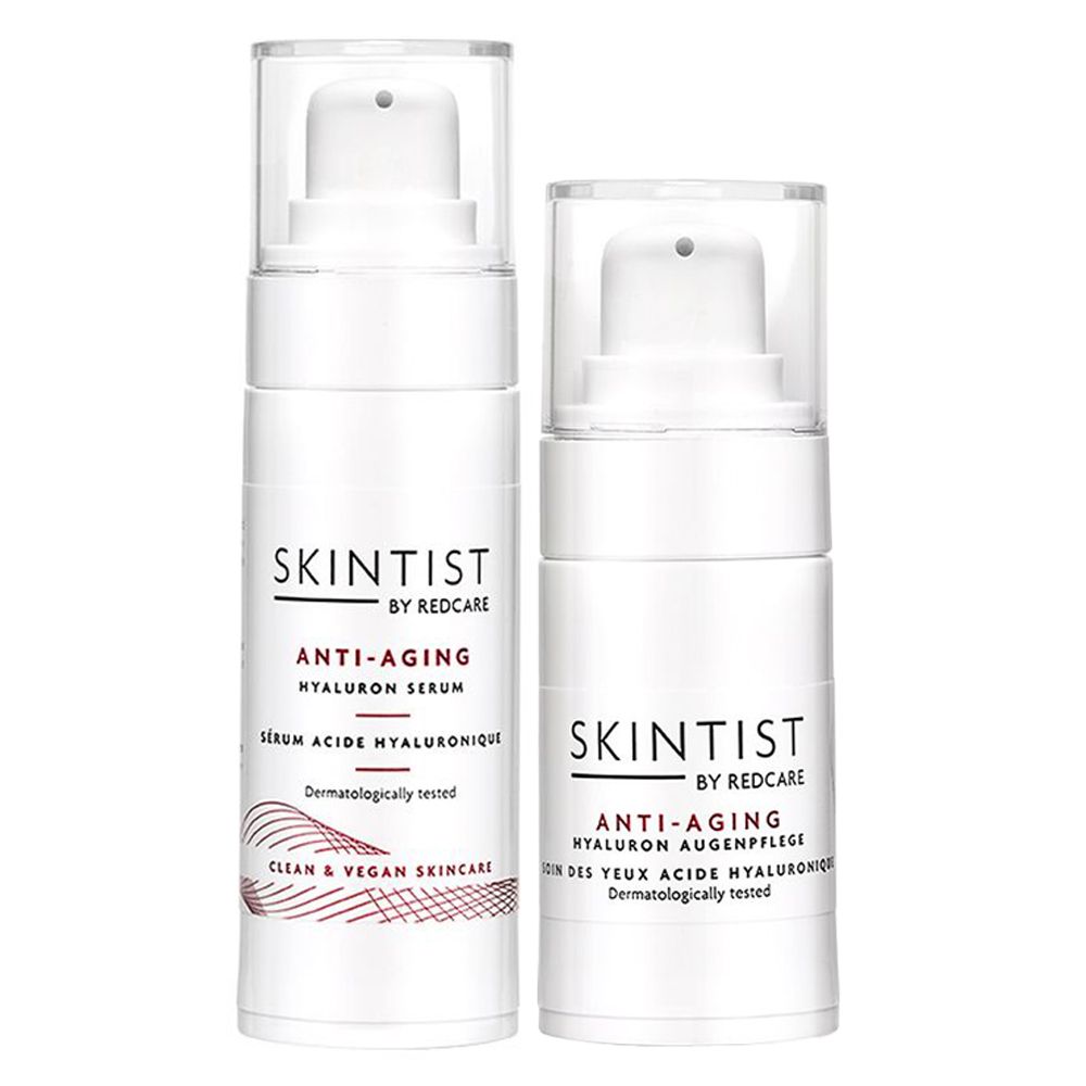 SKINTIST ANTI-AGING Special Serum Set