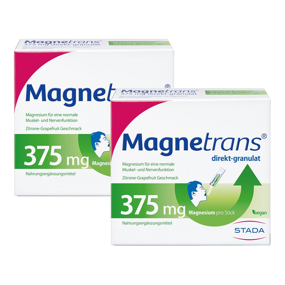 STADA Magnetrans® 375 mg