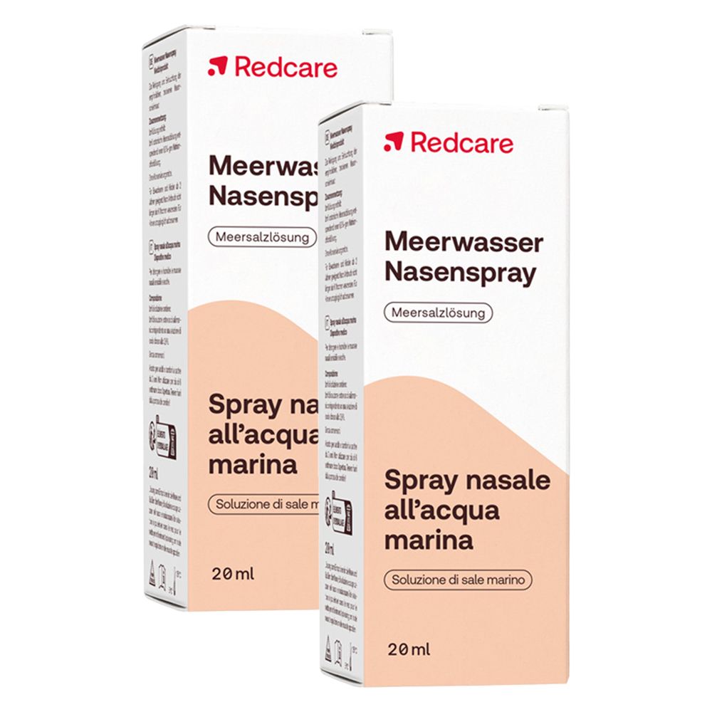 Redcare Spray Nasal a l'eau