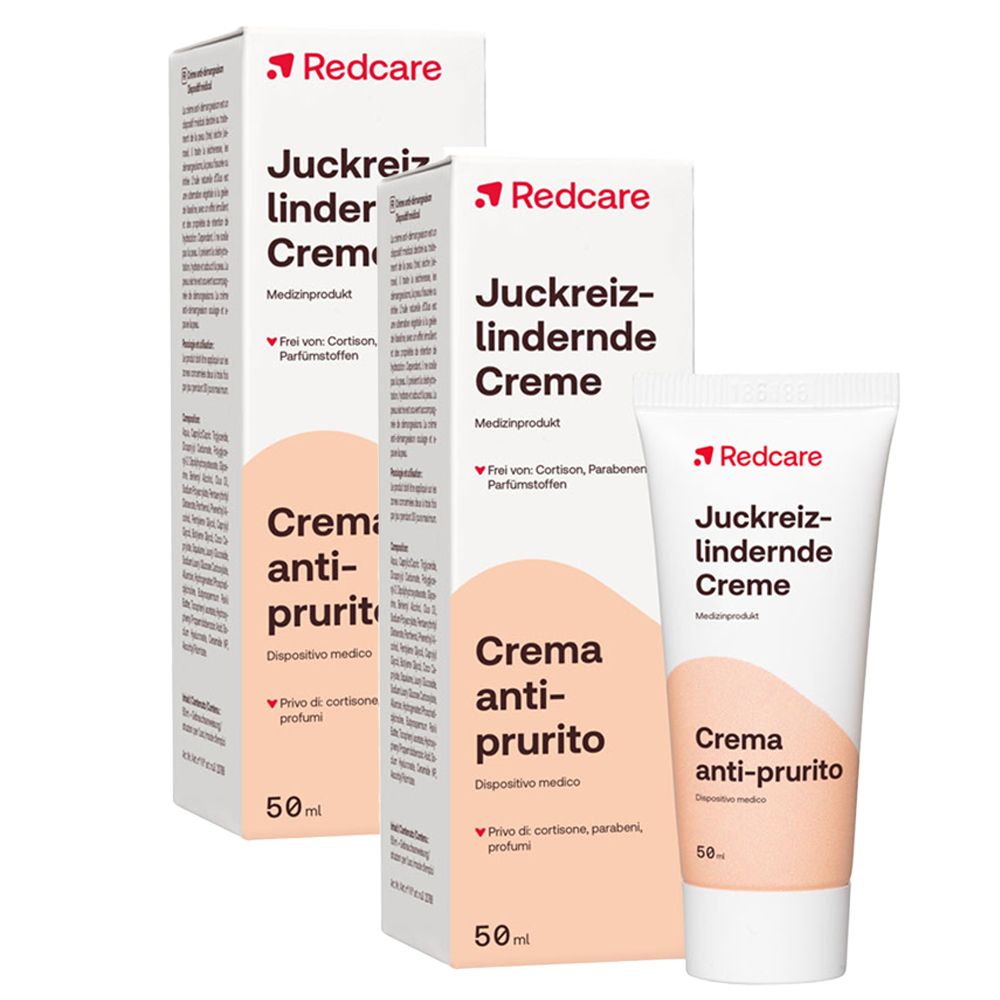 Redcare Creme Anti-Demangeaisons