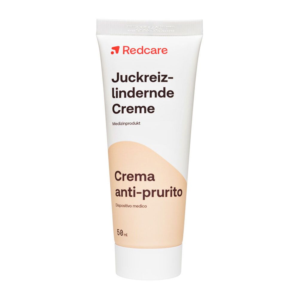 Redcare Juckreizlindernde Creme Doppelpack