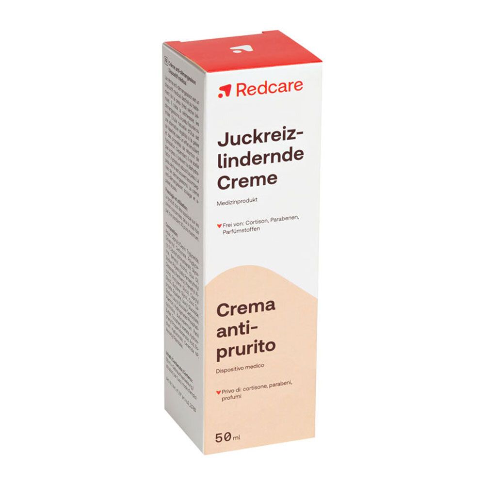 Redcare Creme Anti-Demangeaisons