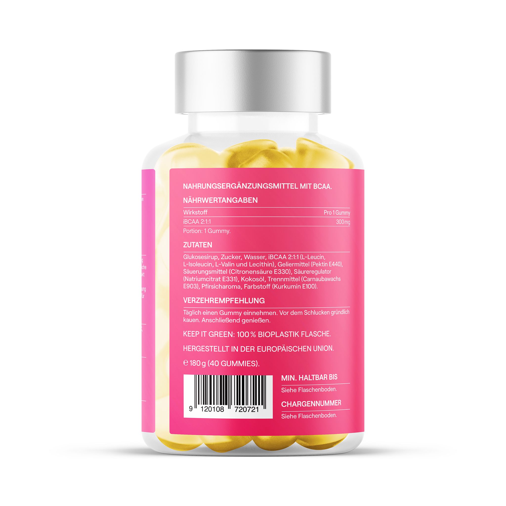 sway Premium BCAA