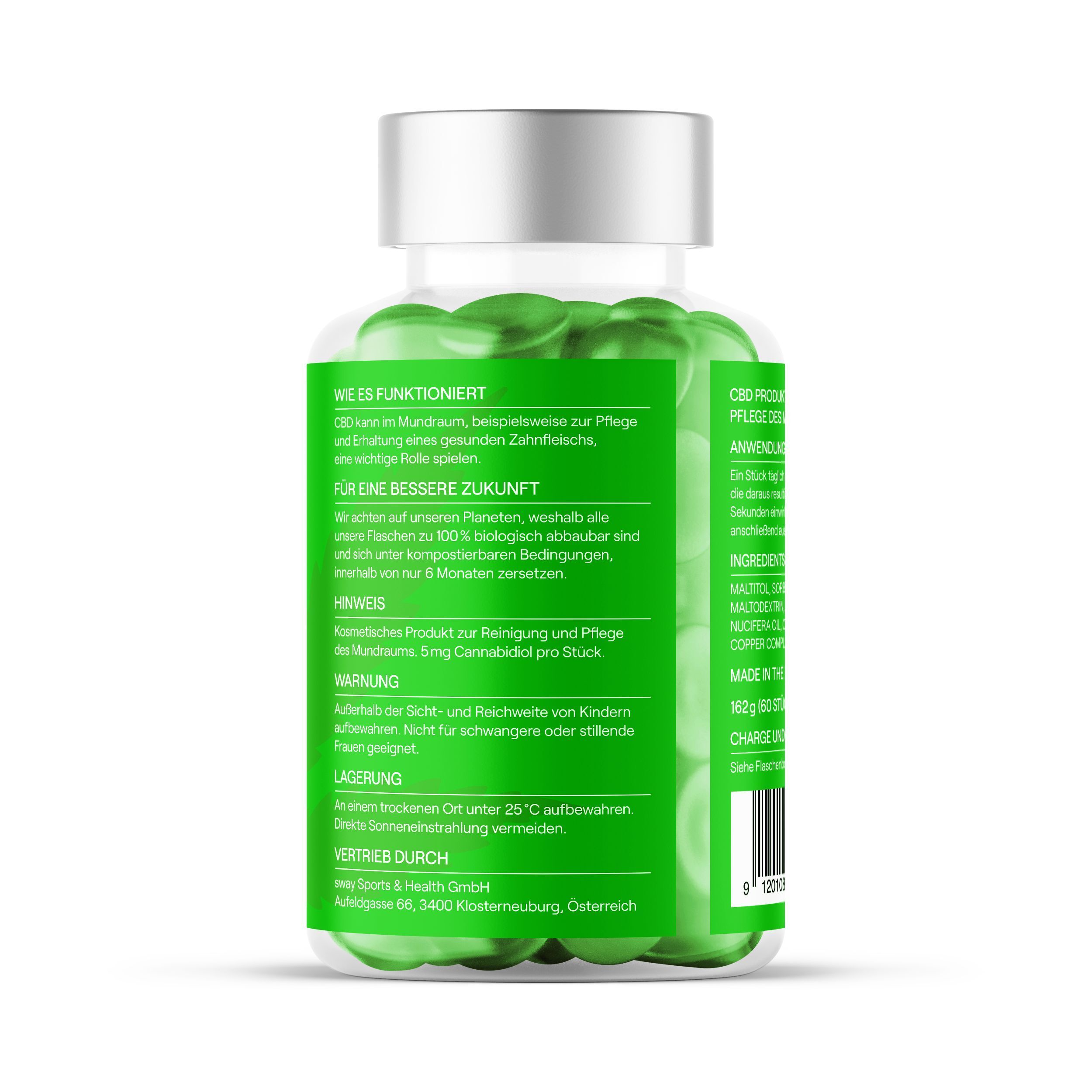 sway Premium Hanf CBD