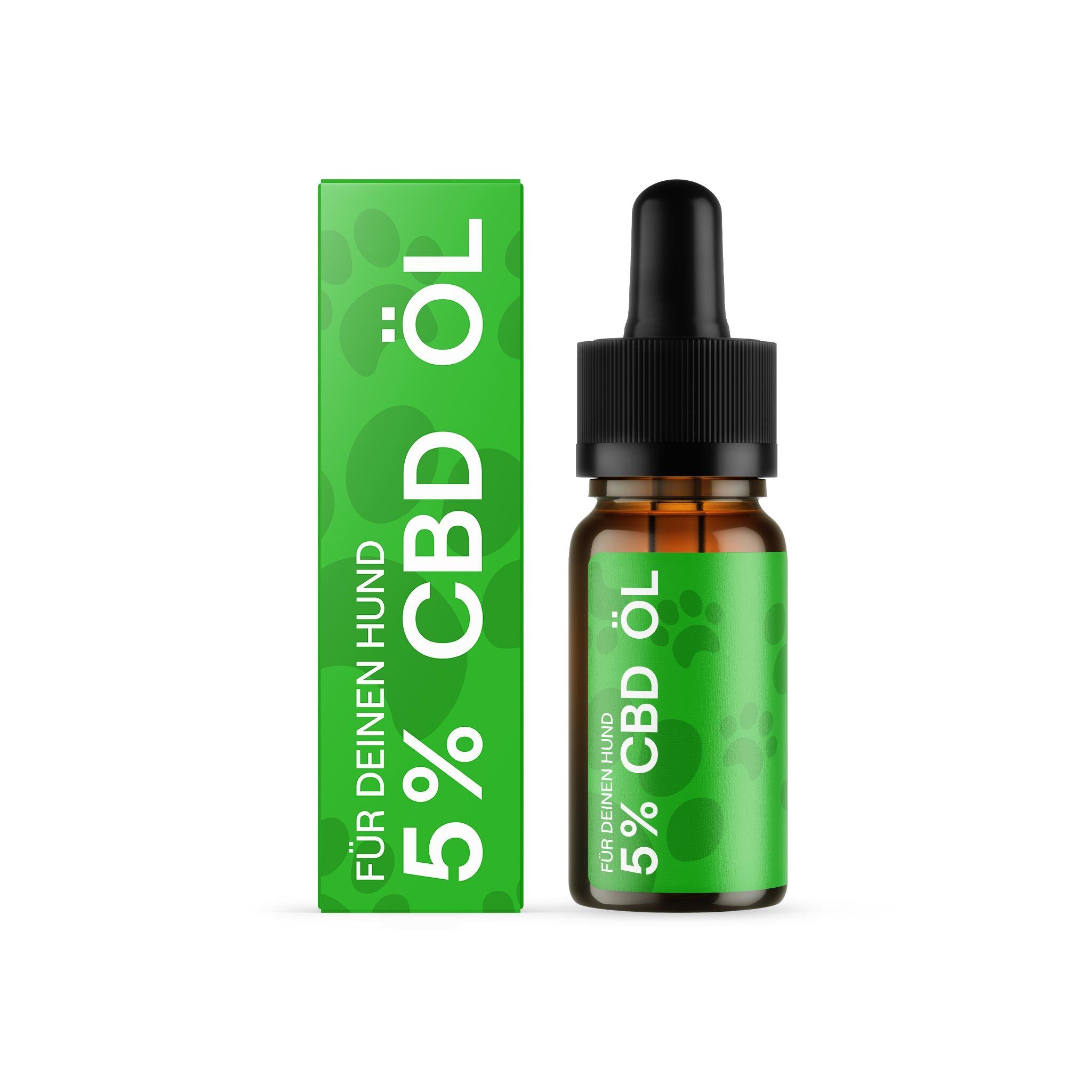 sway 5% CBD Oil Pour ton chien