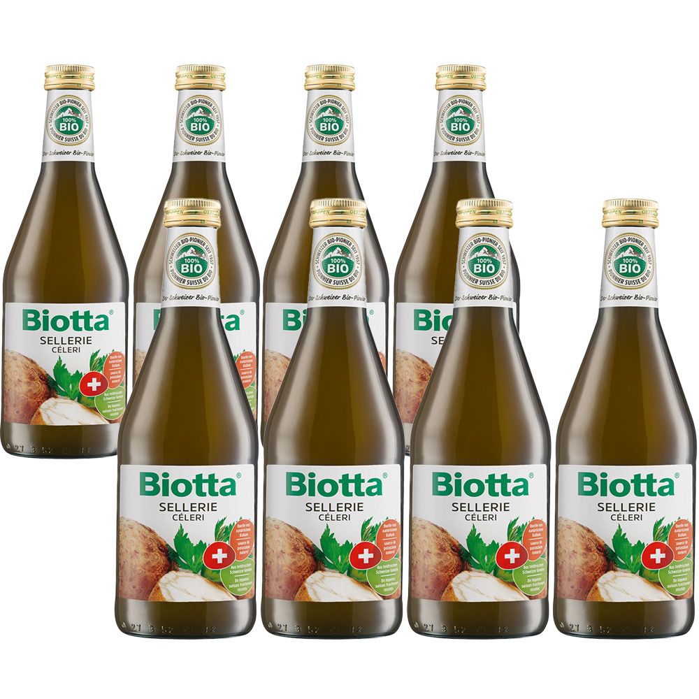 Biotta® Jus de céleri