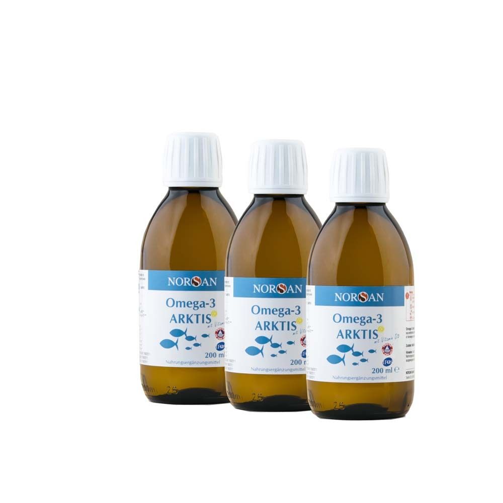 NORSAN Oméga-3 ARKTIS