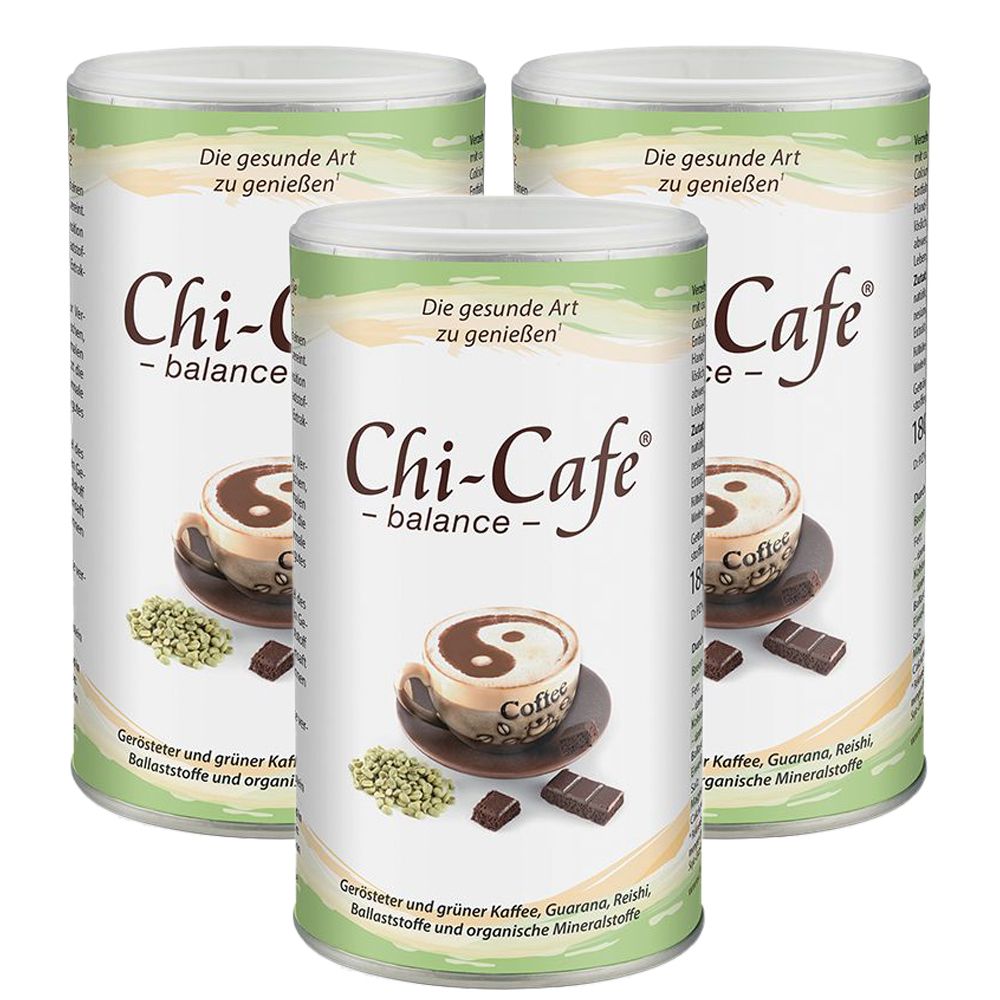 CHI-CAFE® Balance café