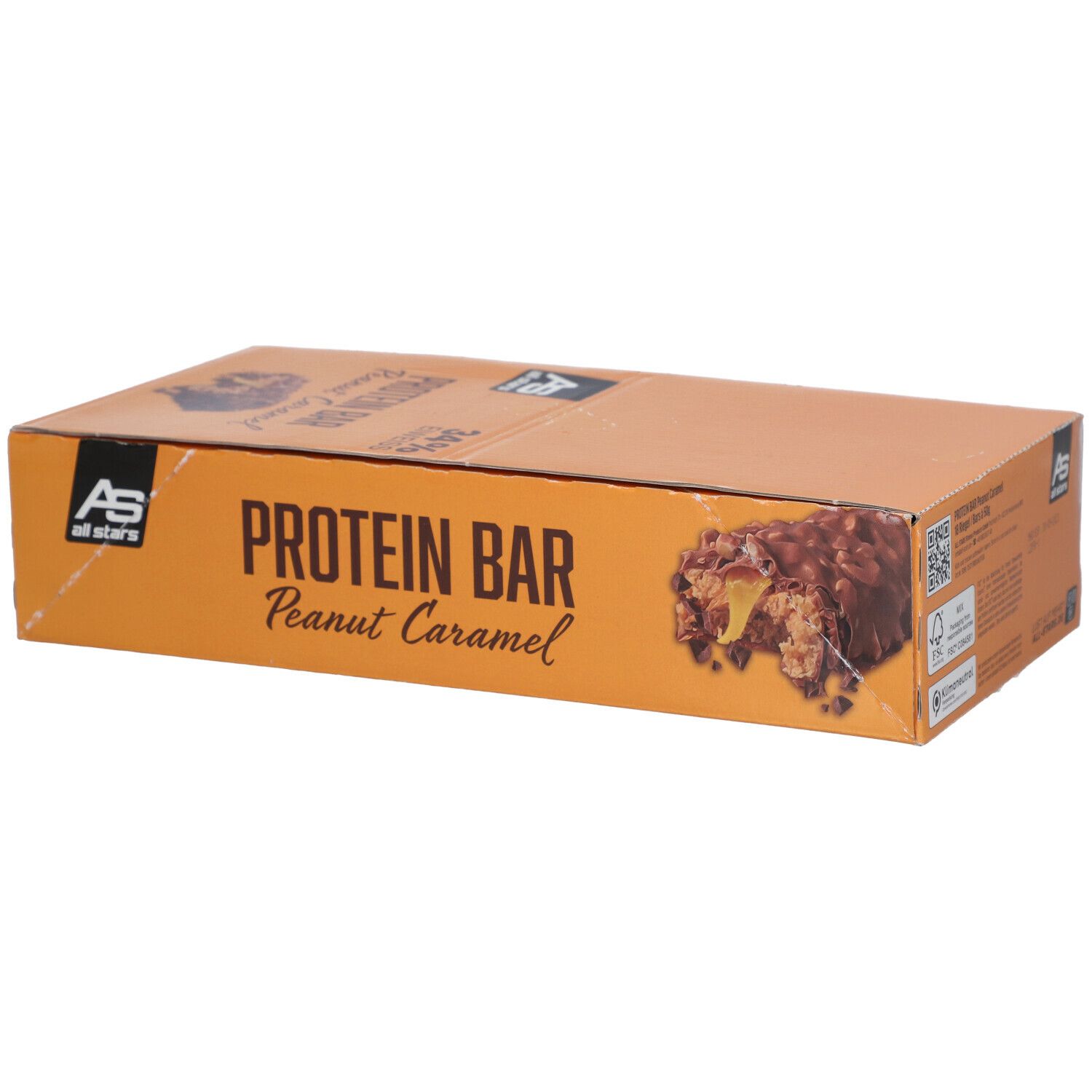 All Stars® Protein Bar Peanut-Caramel