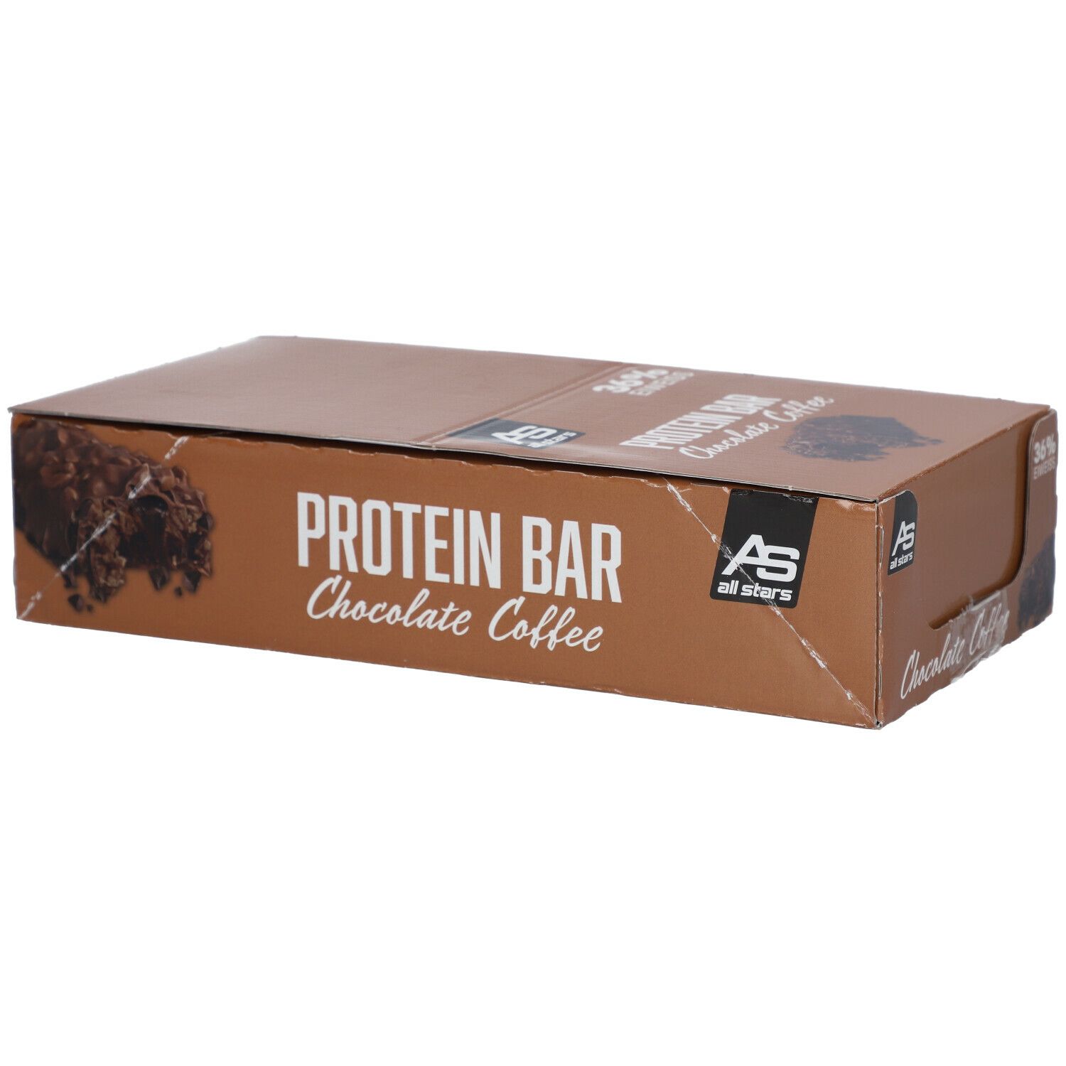 All Stars® Protein Bar Chocolate-Coffee