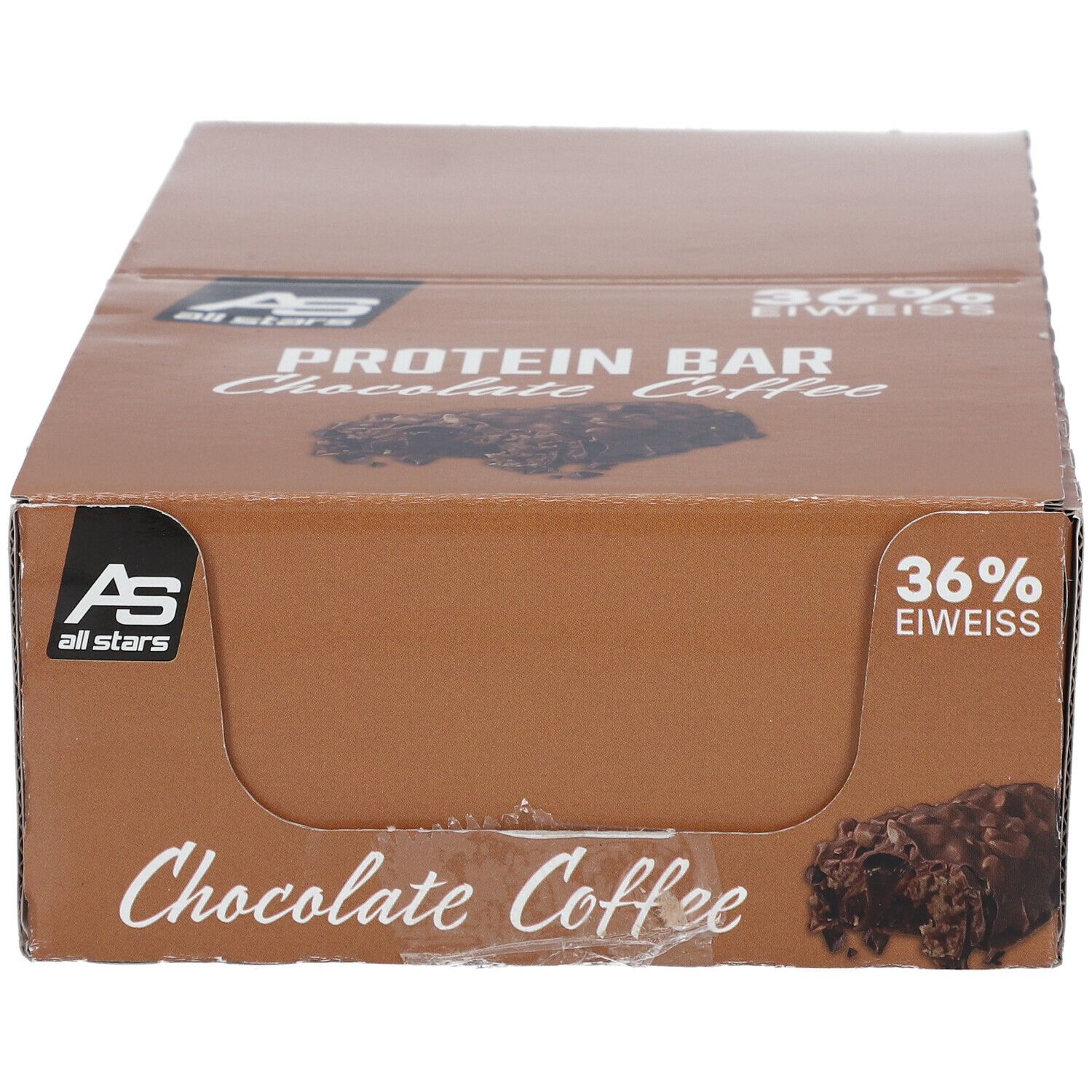 All Stars® Protein Bar Chocolate-Coffee