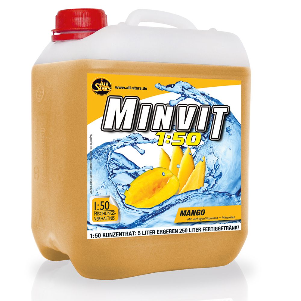 All Stars® Minvit saveur Mangue
