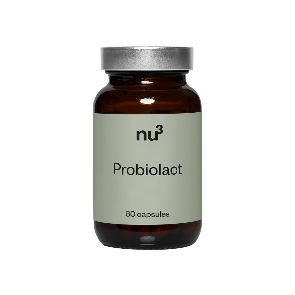 nu3 Premium Probiolact