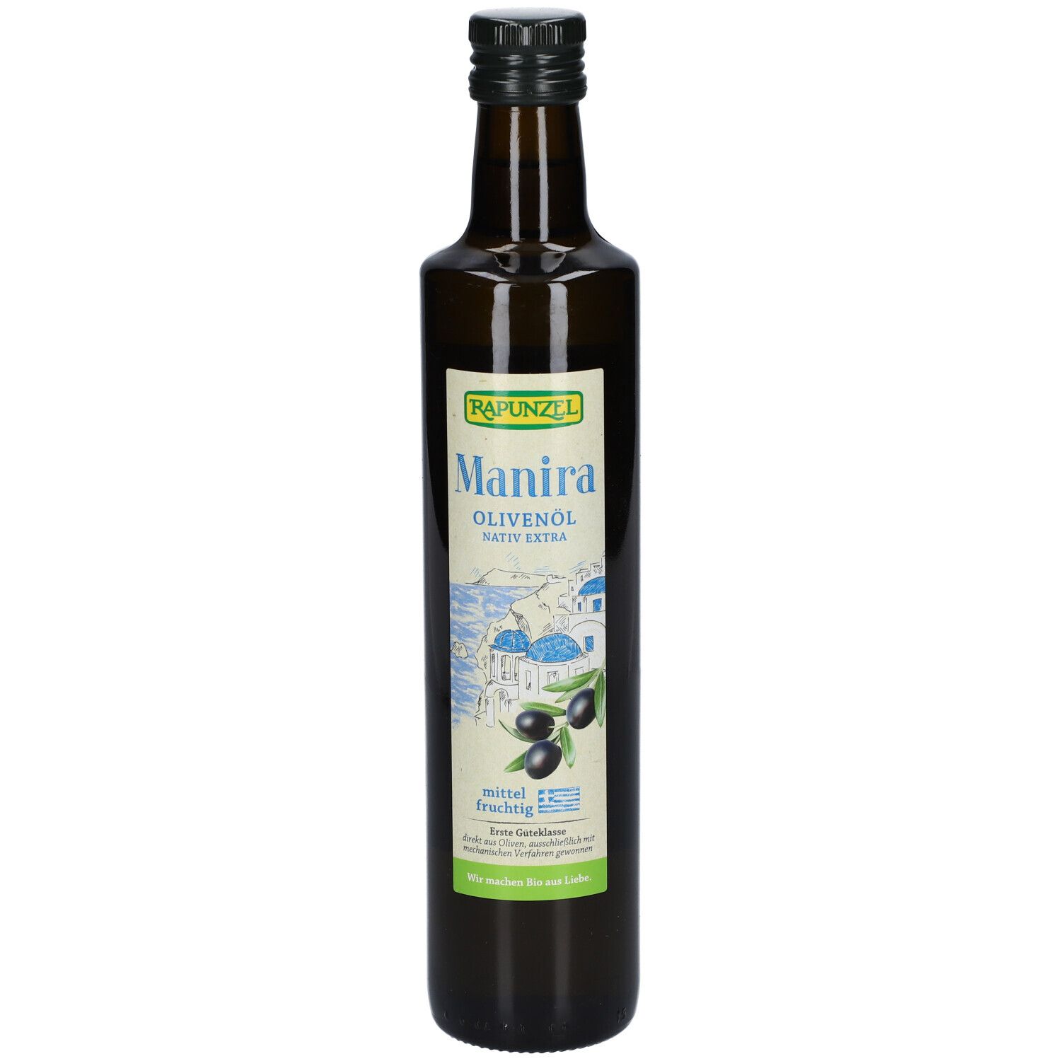 RAPUNZEL Manira Huile d'olive extra vierge douce