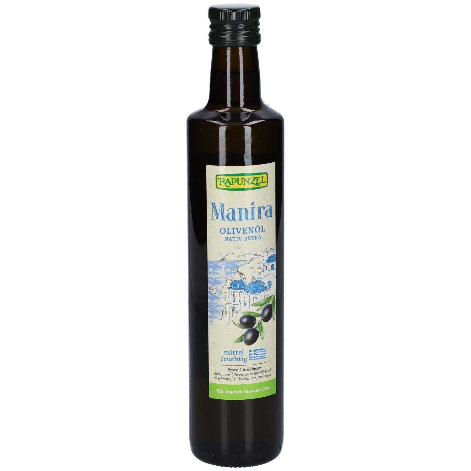 RAPUNZEL Manira Huile d'olive extra vierge douce