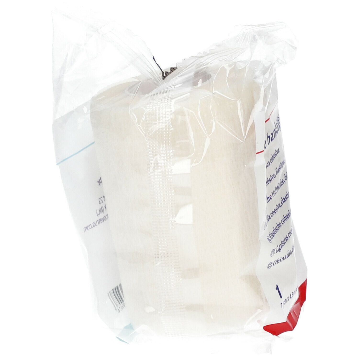 covetrus Cohesive bandages 7,5cm x 4,5m white