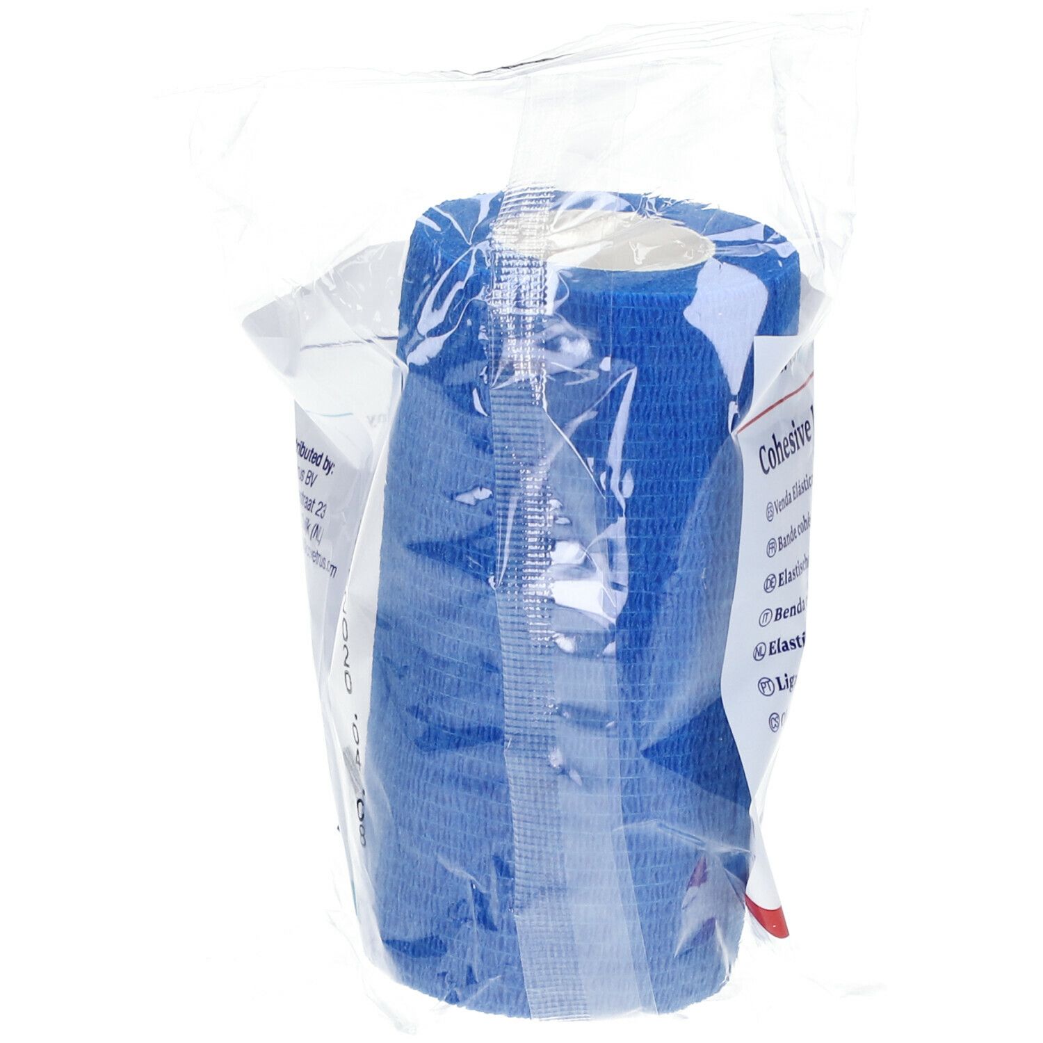 covetrus Pansements adhésifs 10cm x 4,5m bleu