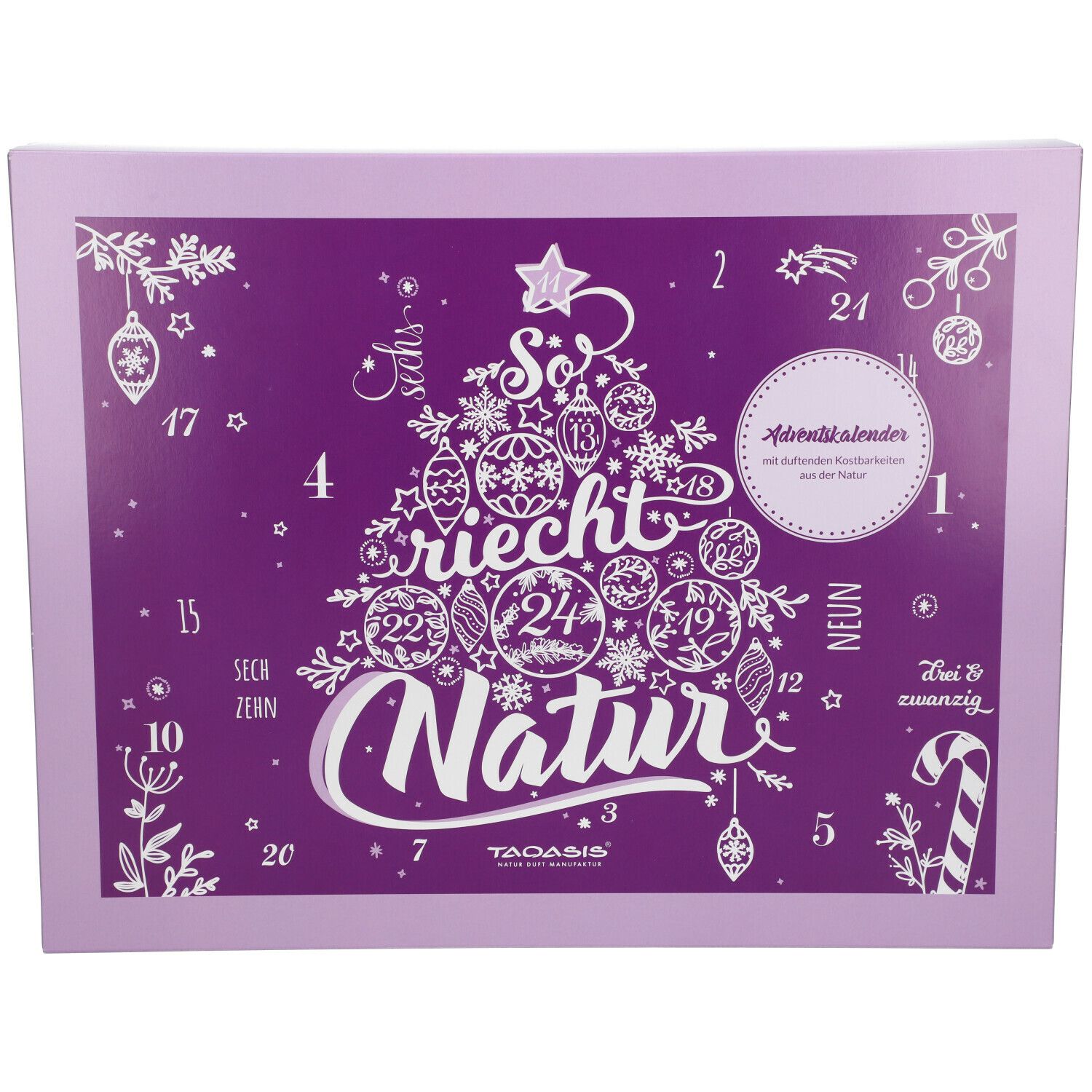 TAOASIS® Adventskalender