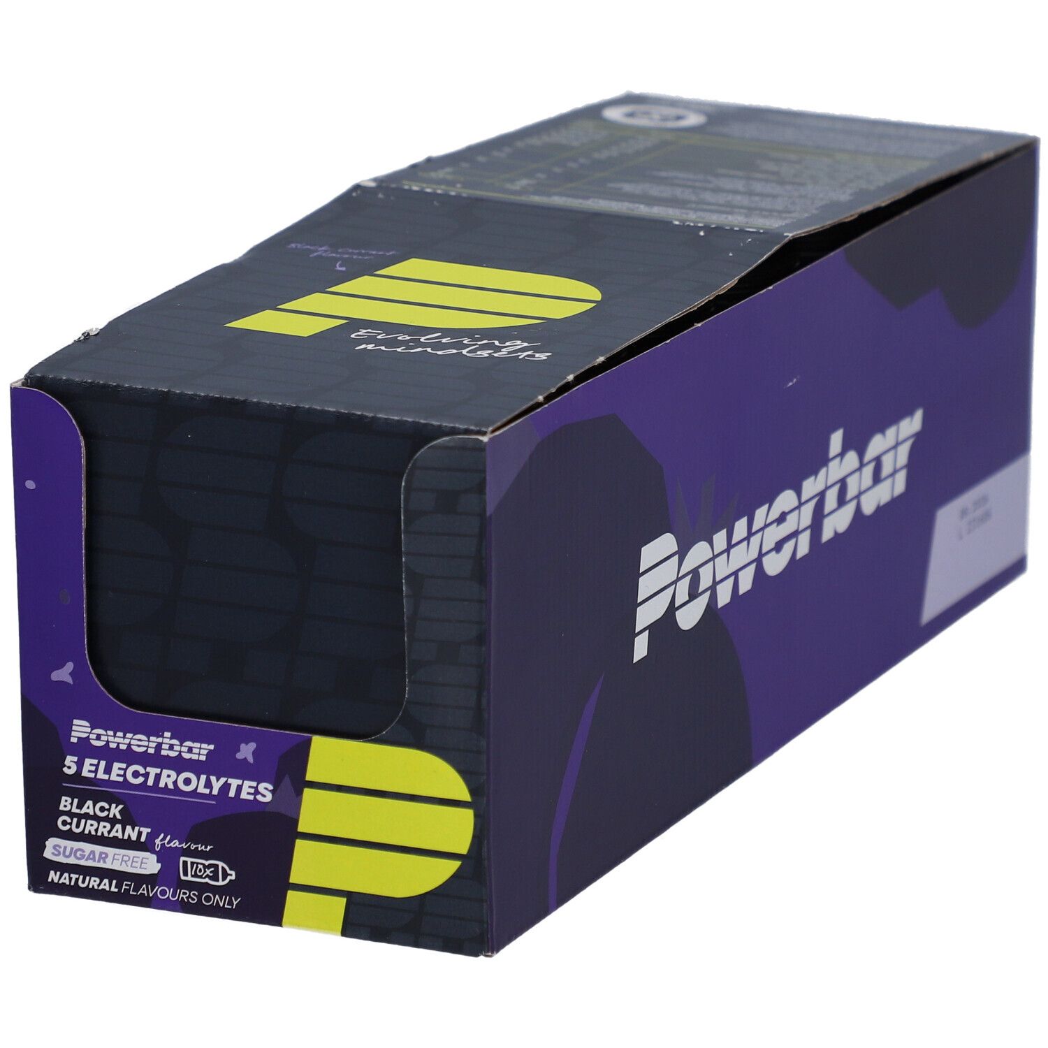 PowerBar® 5 Electrolytes Noir - Cassis