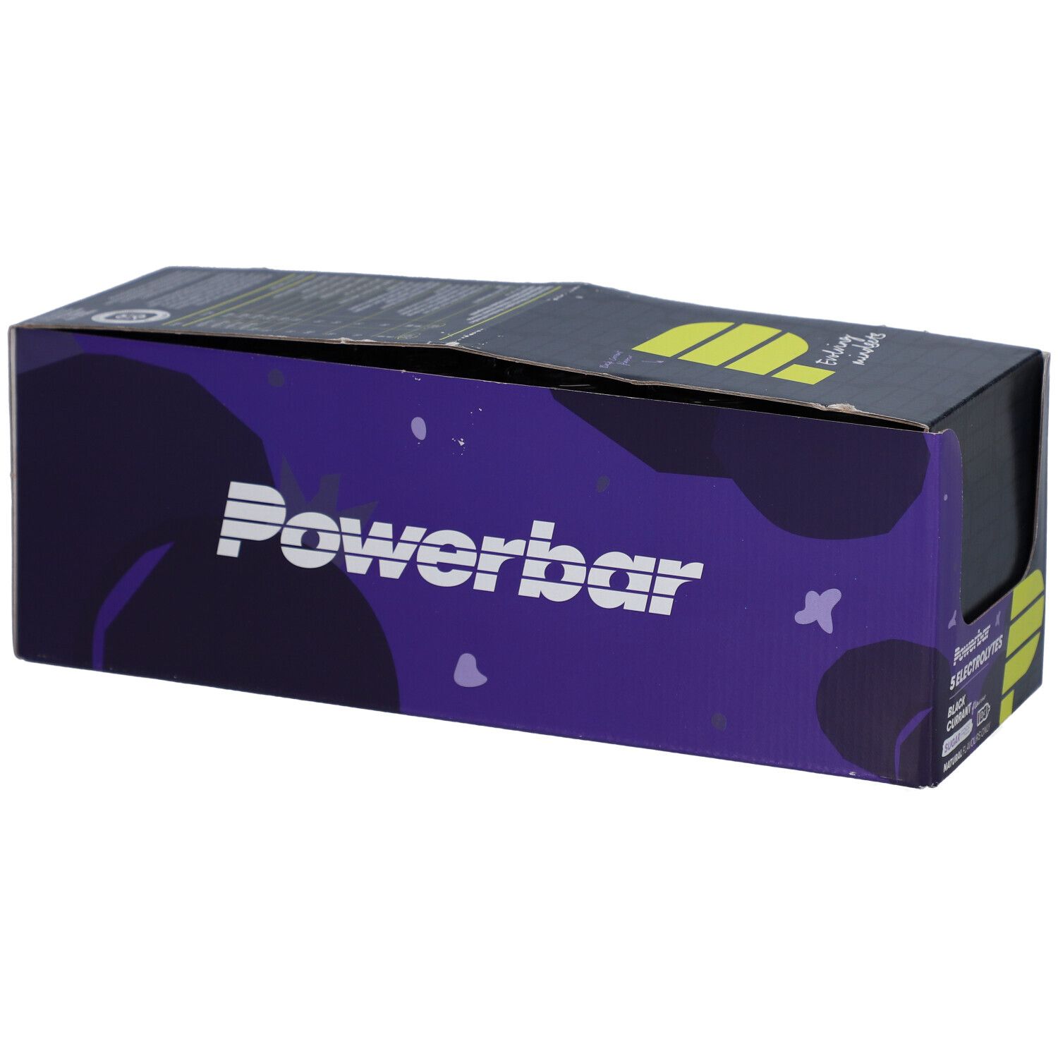 PowerBar® 5 Electrolytes Noir - Cassis