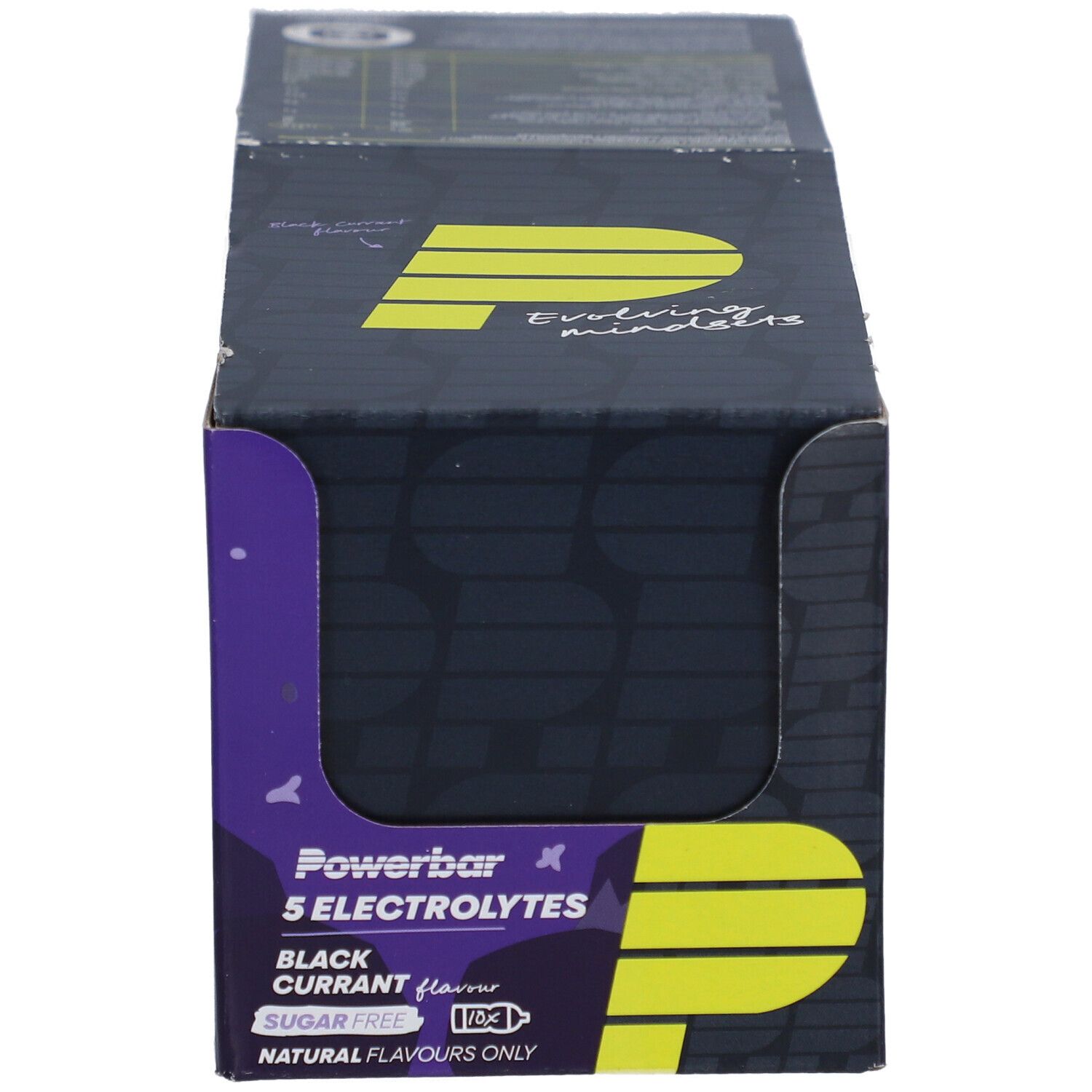 PowerBar® 5 Electrolytes Noir - Cassis