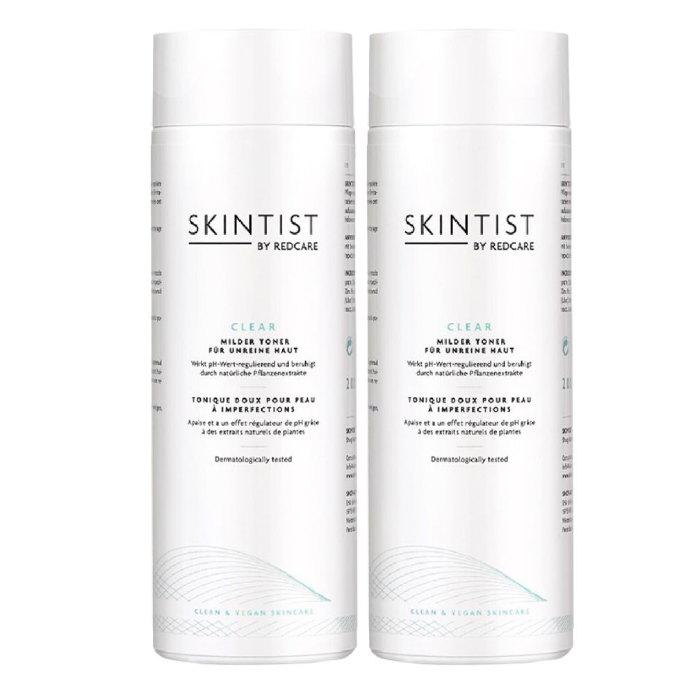 SKINTIST CLEAR Toner doux