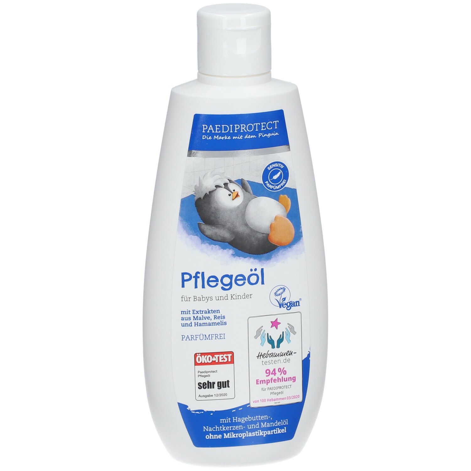 PAEDIPROTECT Pflegeöl