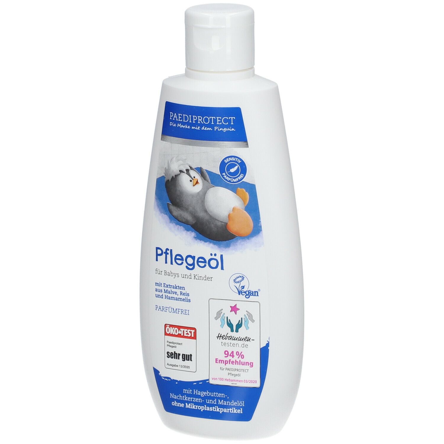 PAEDIPROTECT Pflegeöl