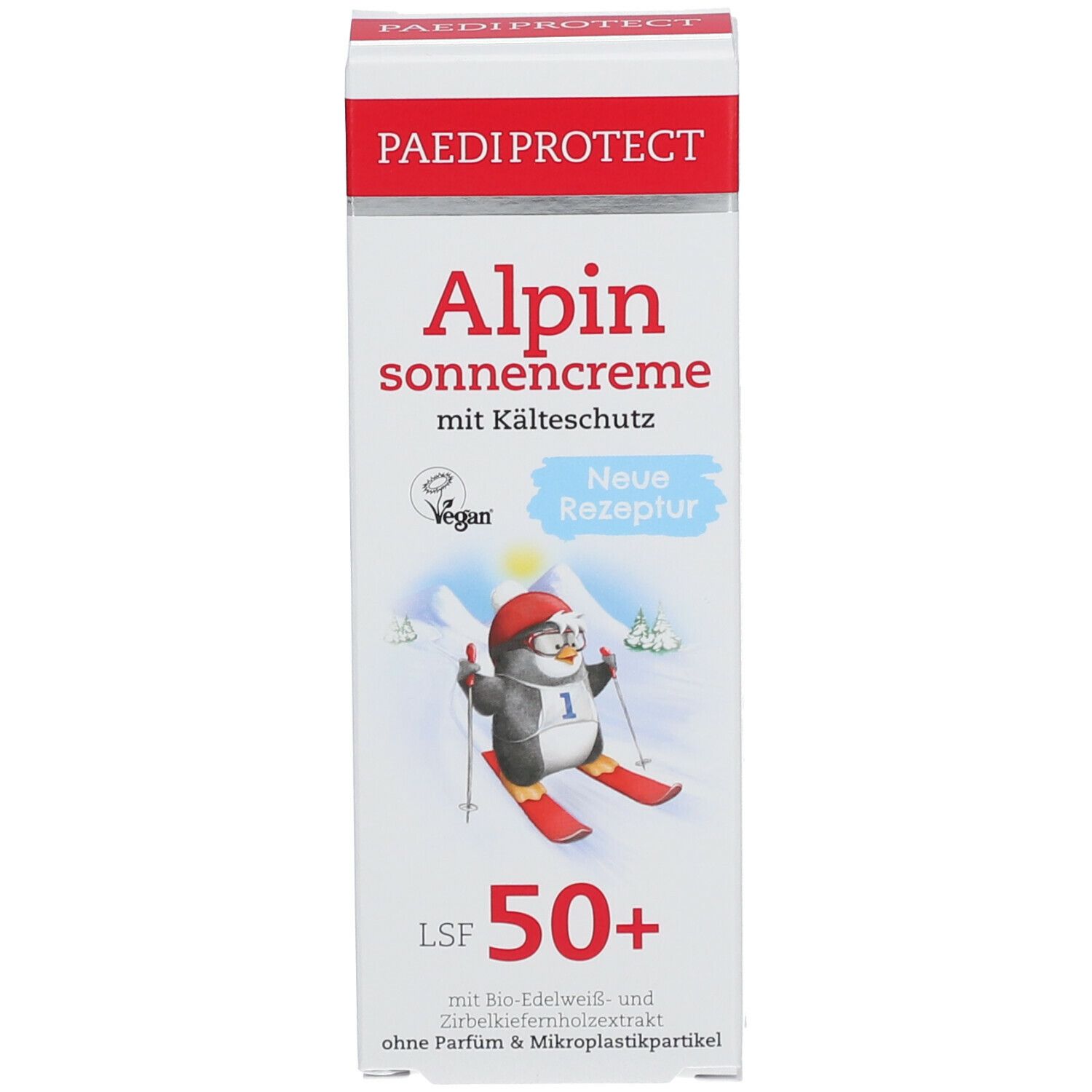 PAEDIPROTECT Alpin sonnencreme