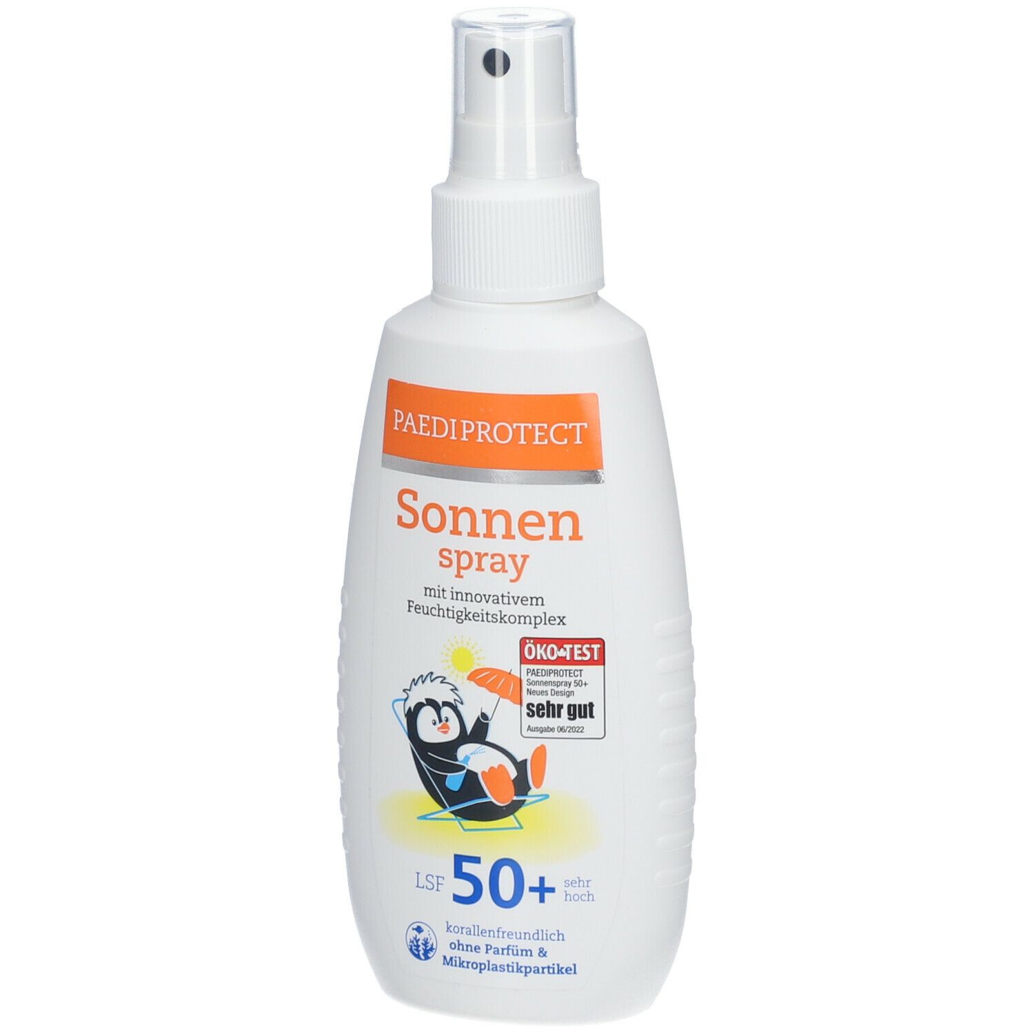 PAEDIPROTECT Spray solaire SPF 50+