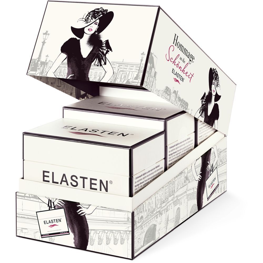 ELASTEN® – Das Trink Kollagen - Complete your beauty