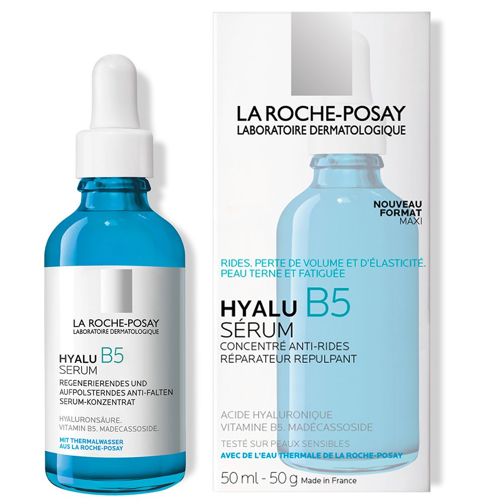 LA ROCHE-POSAY Hyalu B5 Sérum concentré