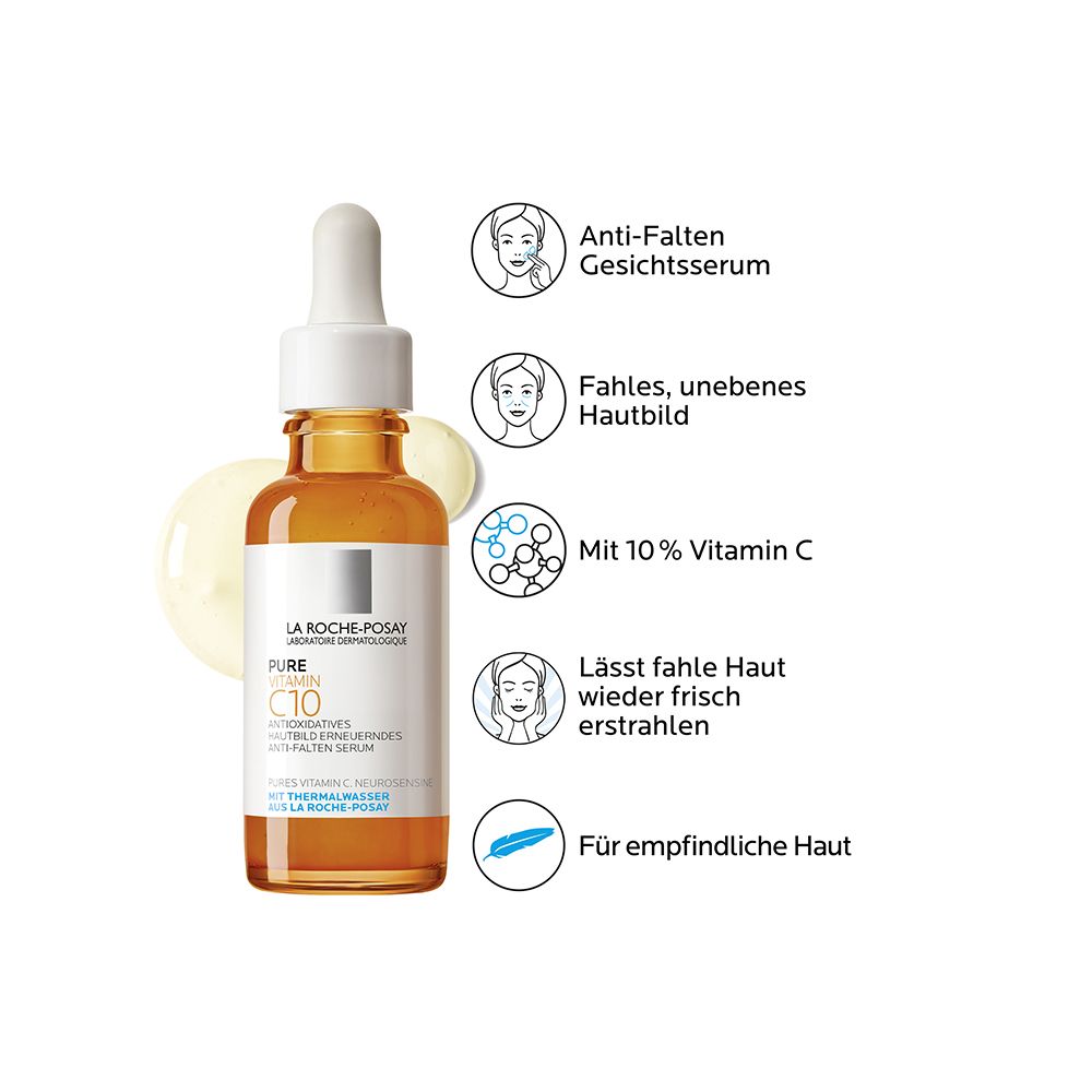 La Roche Posay PURE VITAMIN C10