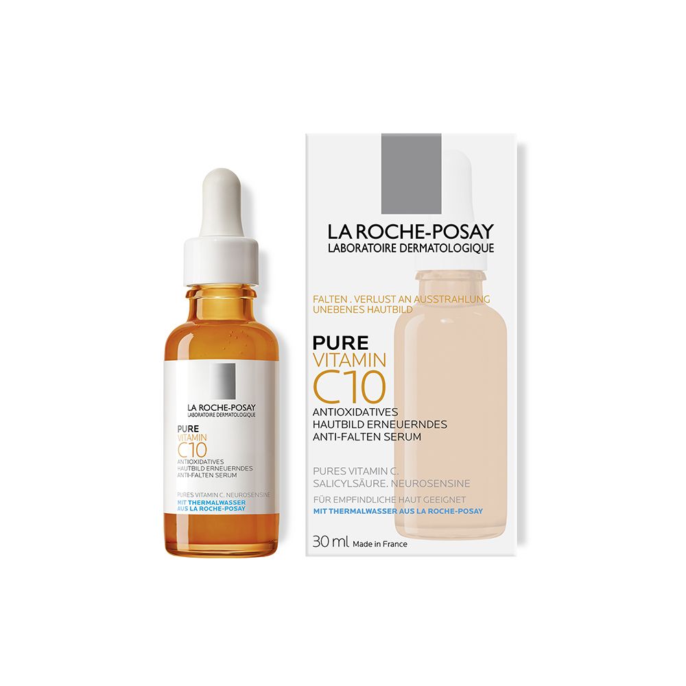 La Roche Posay PURE VITAMIN C10