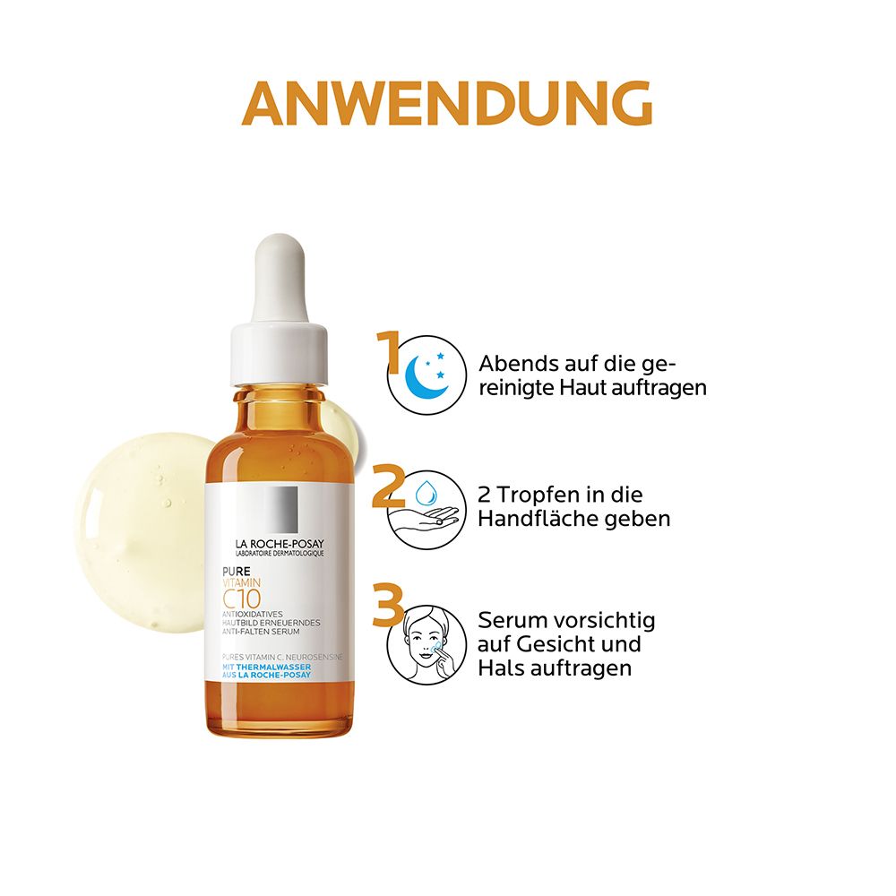 La Roche Posay PURE VITAMIN C10