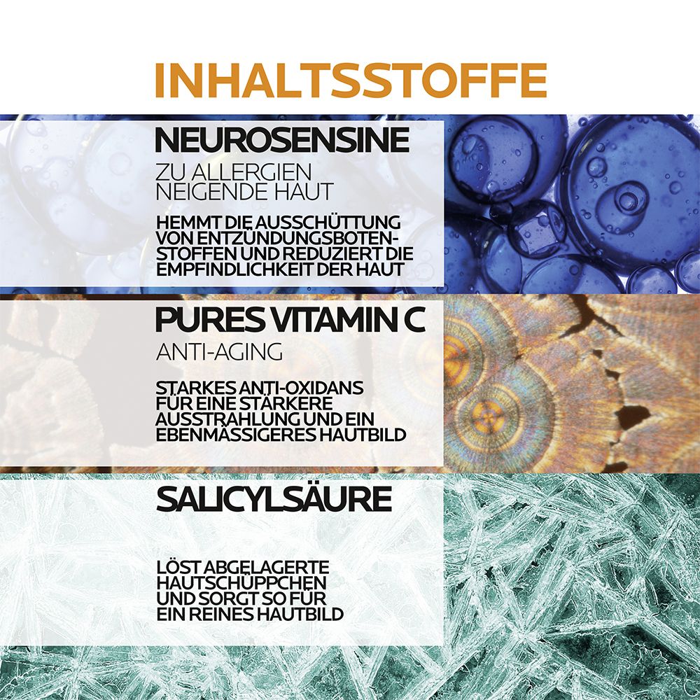 La Roche Posay PURE VITAMIN C10
