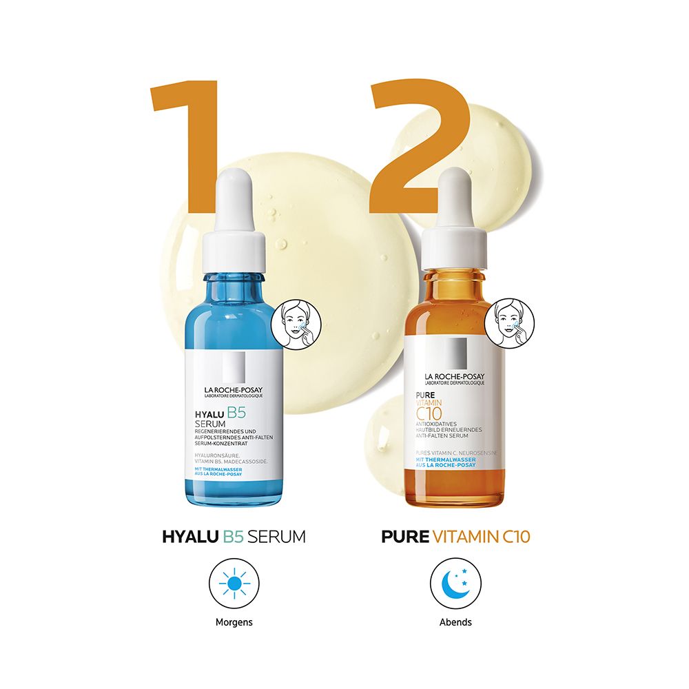 La Roche Posay PURE VITAMIN C10