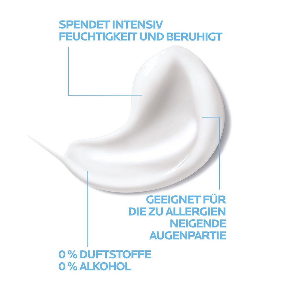 LA ROCHE-POSAY Toleriane Crème Dermallergo pour les yeux