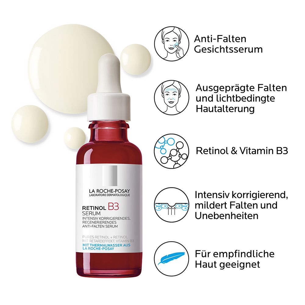 LA ROCHE-POSAY Retinol B3 Serum