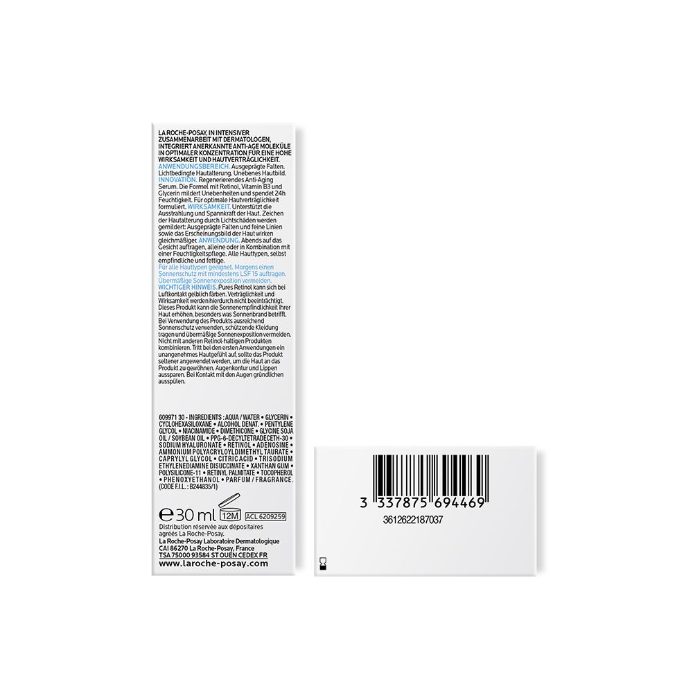 LA ROCHE-POSAY Retinol B3 Serum