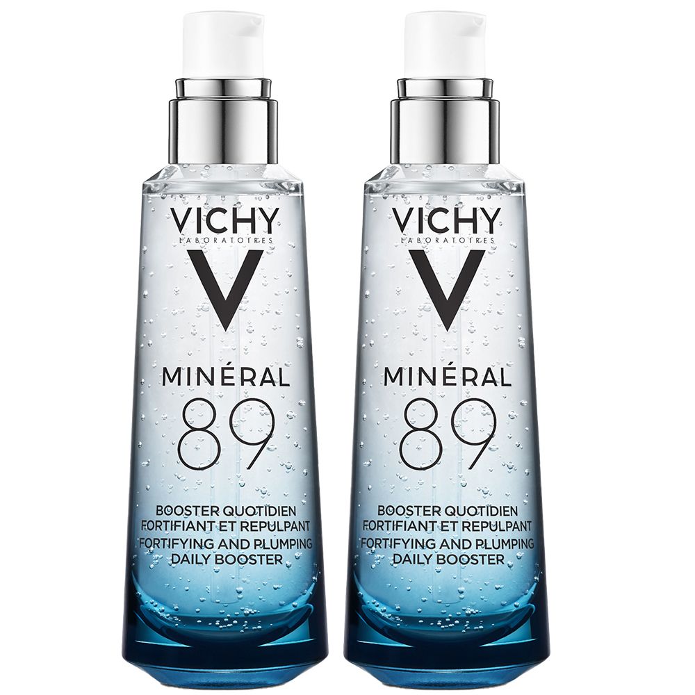 VICHY Minéral 89 Hyaluron-Boost mit Sofort-Effekt