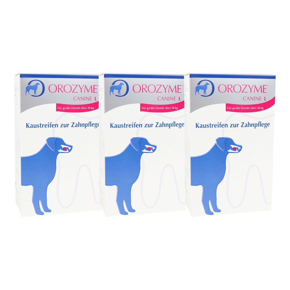 OROZYME® Kaustreifen L