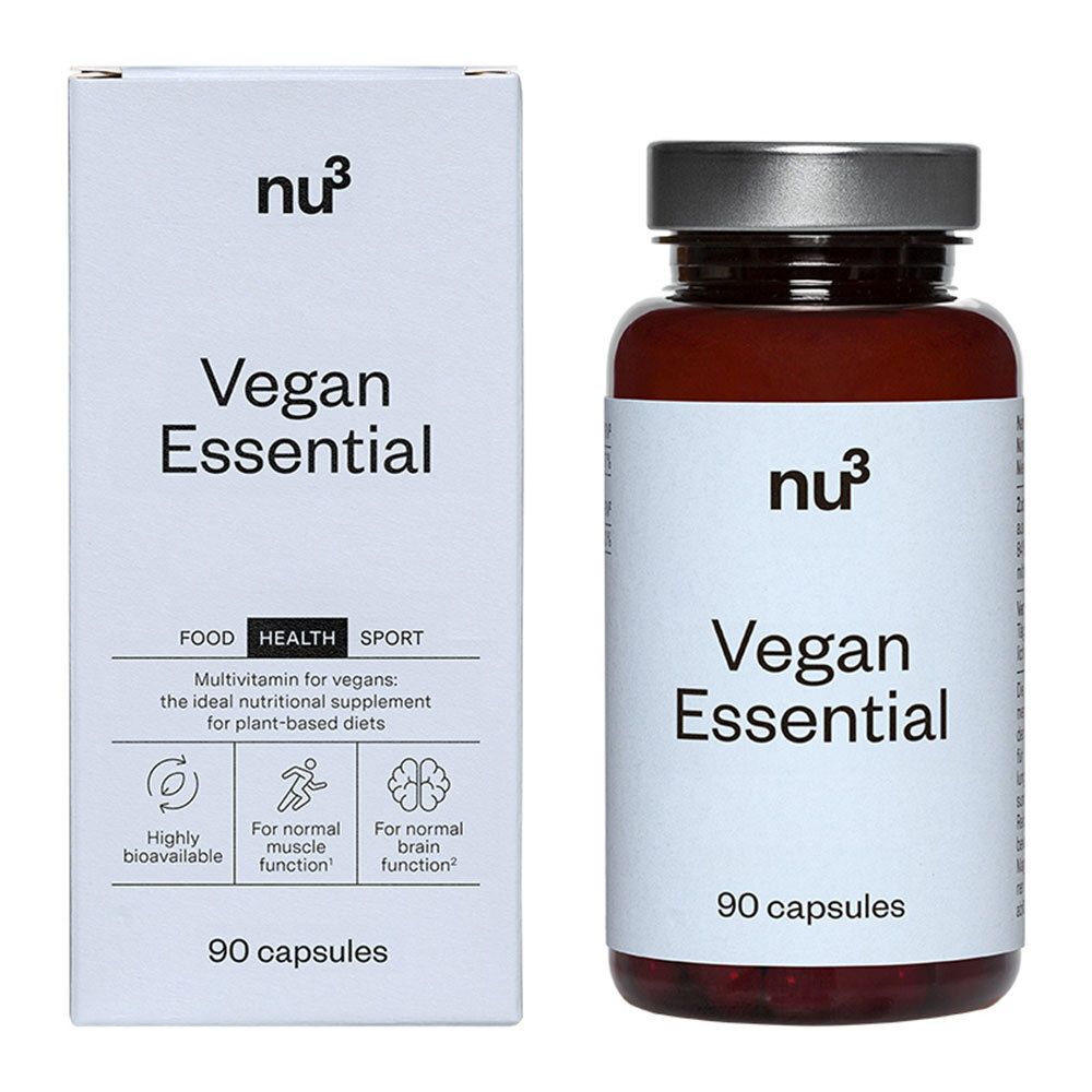 nu3 Vegan Essential