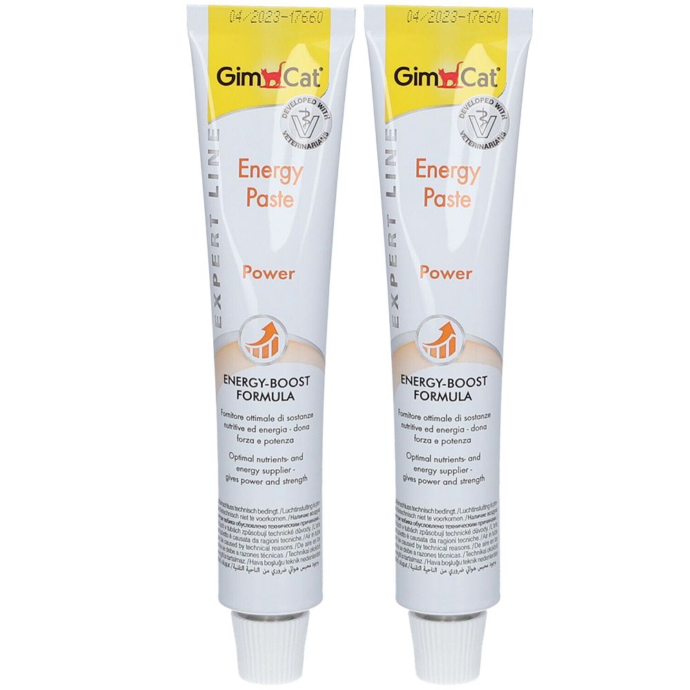 GIMCAT® Pâte énergétique