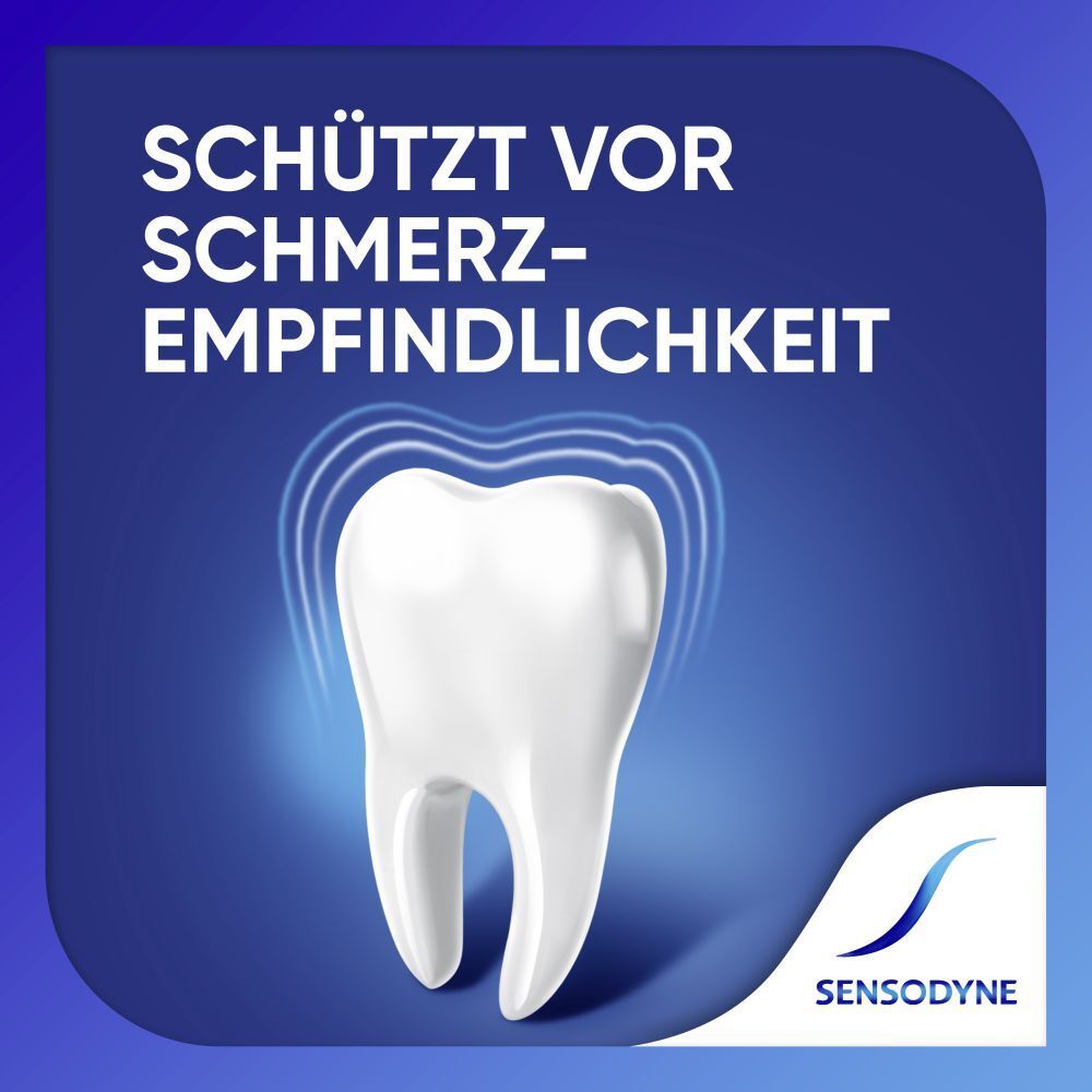 Sensodyne MultiCare Sanftweiß Zahnpasta