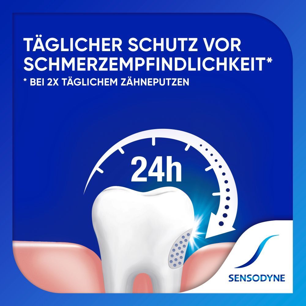 Sensodyne MultiCare Sanftweiß Zahnpasta