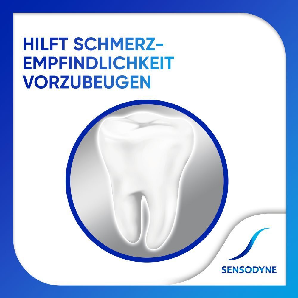 Sensodyne MultiCare Sanftweiß Zahnpasta