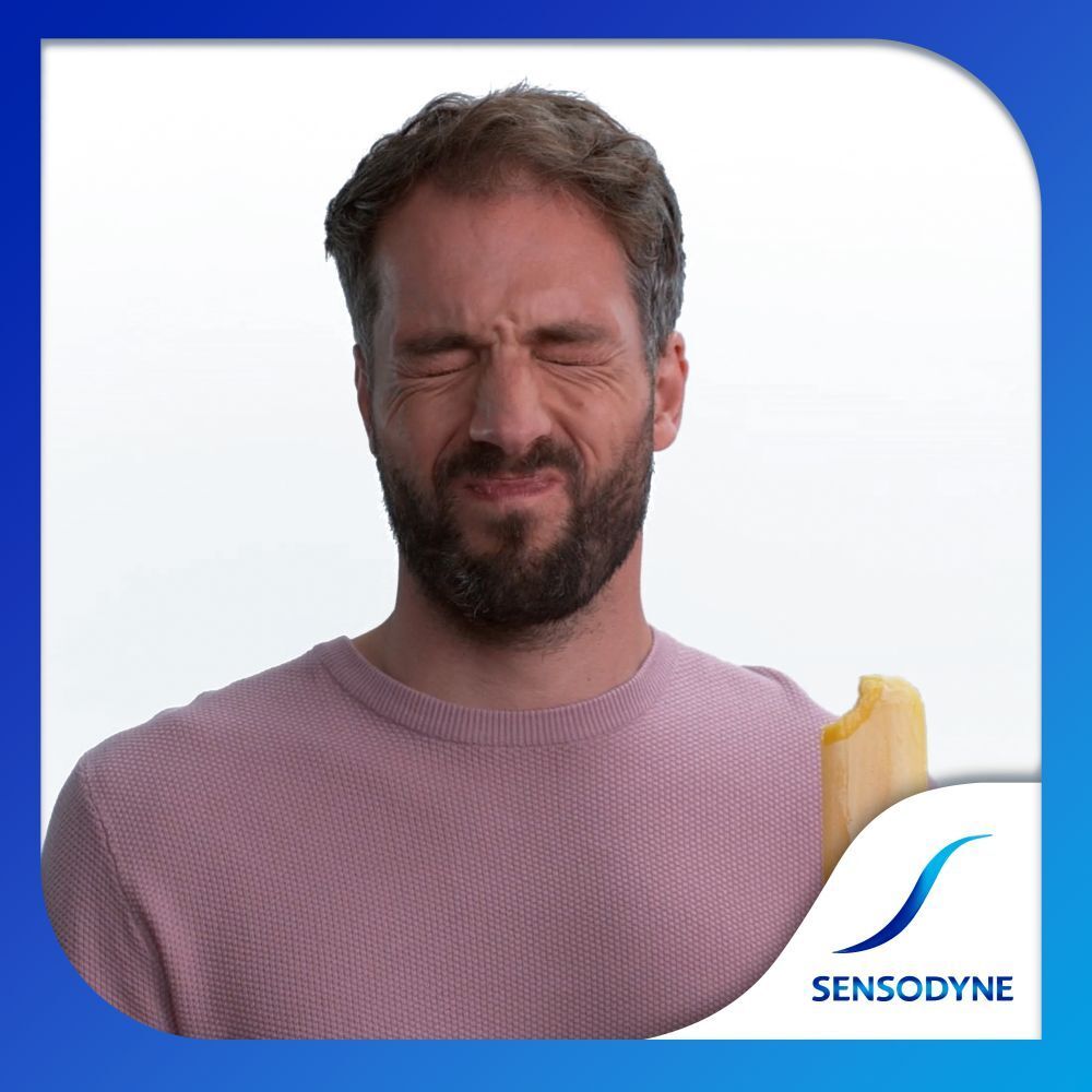Sensodyne MultiCare Sanftweiß Zahnpasta