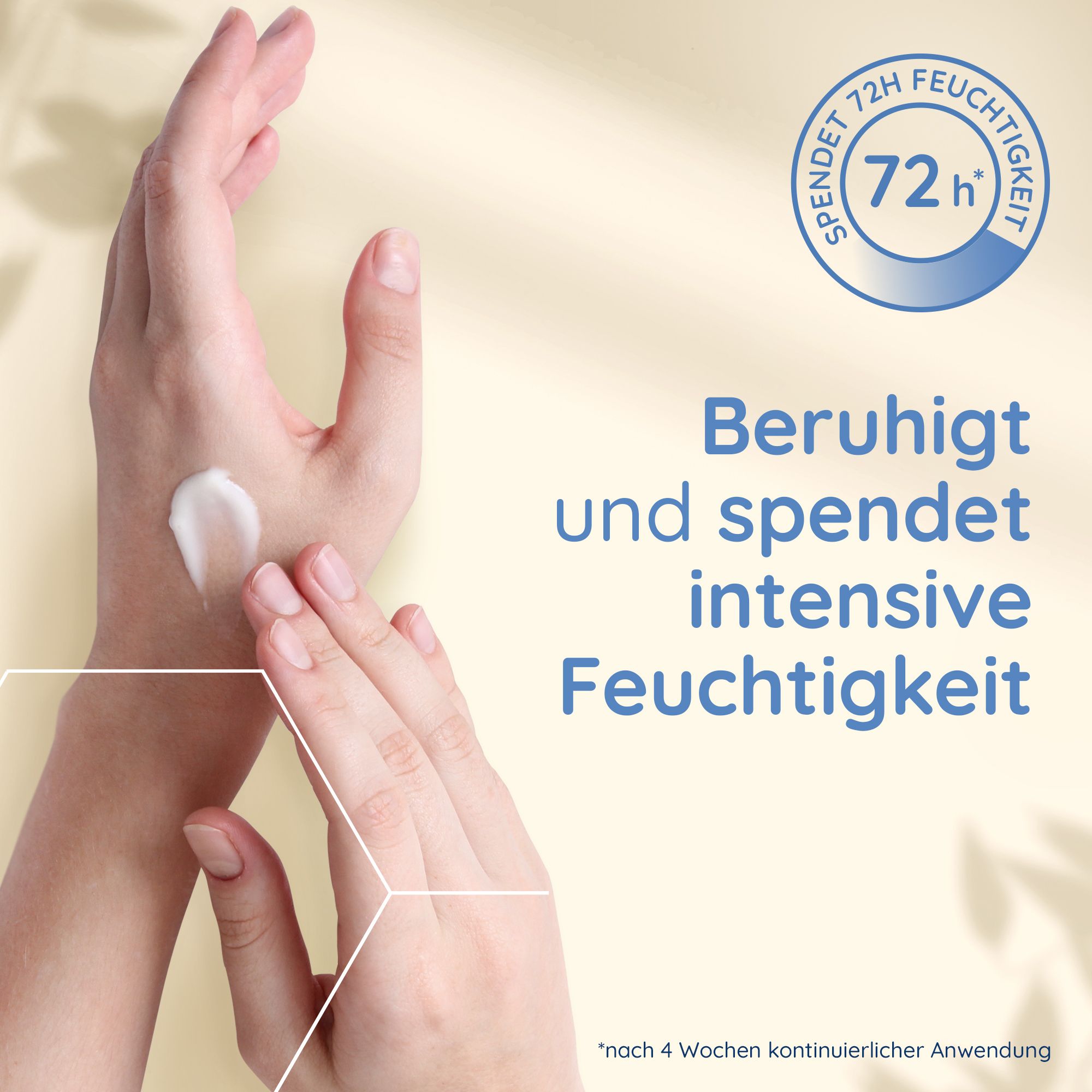 AVEENO® Skin Relief Crème pour les mains au triple complexe d'avoine & beurre de karité