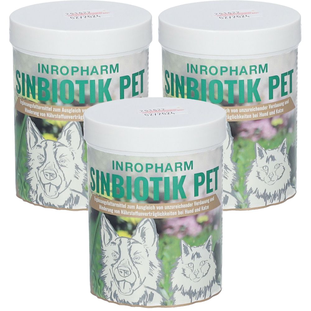 Sinbiotik pet